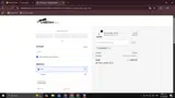 AMBERHENRY coupon verification screenshot