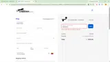 MEMORIAL coupon verification screenshot