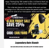 earlybird coupon verification screenshot