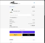 FLASHMASTERS coupon verification screenshot