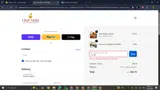 rice10 coupon verification screenshot