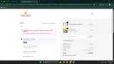 FEELGOOD10 coupon verification screenshot