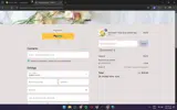 supergift65 coupon verification screenshot