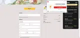 60off coupon verification screenshot