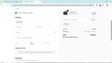 TBS coupon verification screenshot