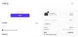 WARZ coupon verification screenshot