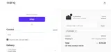 BOOMER coupon verification screenshot