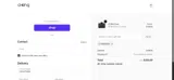 BASELESS coupon verification screenshot
