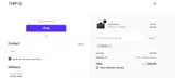 MEIDAS coupon verification screenshot