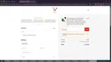 HOLIDAY25 coupon verification screenshot