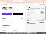 MEL10 coupon verification screenshot