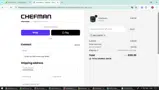 WELCOME20 coupon verification screenshot
