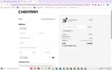 WELCOME20 coupon verification screenshot