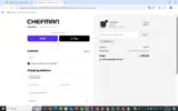 crispy25 coupon verification screenshot