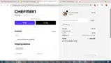 HYPE coupon verification screenshot