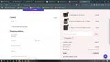 RASHAD10 coupon verification screenshot
