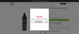 CL52L76B34 coupon verification screenshot