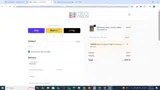 VISION10 coupon verification screenshot
