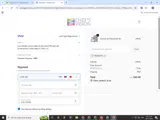 FRESHCUTS coupon verification screenshot