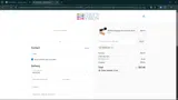FRESHCUTS coupon verification screenshot