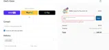 FD15 coupon verification screenshot