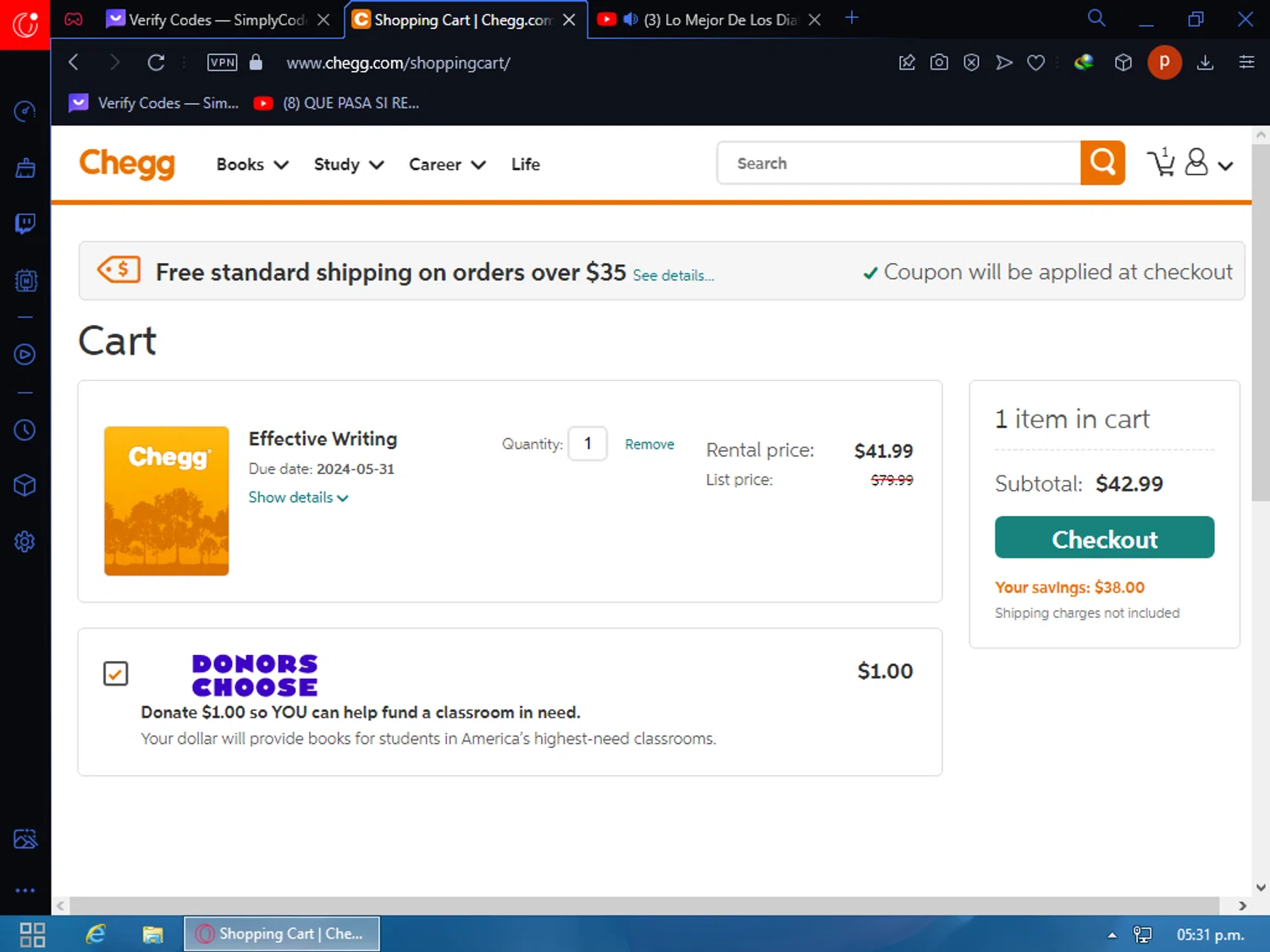 Chegg Promo Codes 35 Off January 2024