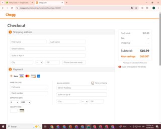 Chegg Coupon Codes (4 Verified) - 50% Off Sitewide May 2025