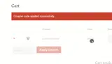 15HAYO coupon verification screenshot