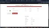 EASY coupon verification screenshot