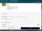 GREEN35 coupon verification screenshot