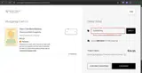 SUMMER45 coupon verification screenshot