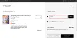CGS25 coupon verification screenshot