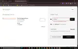 GROW35 coupon verification screenshot