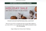 CGS25 coupon verification screenshot
