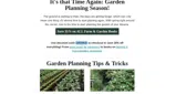 GROW35 coupon verification screenshot