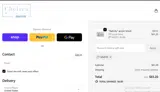 Chelsea McShane Art coupon verification screenshot