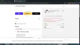 MERRYCHRISTMAS coupon verification screenshot