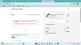 MERRYCHRISTMAS coupon verification screenshot