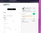 COUCH coupon verification screenshot