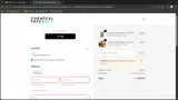 DONNA coupon verification screenshot