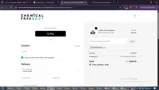 ROGUEWAYS coupon verification screenshot
