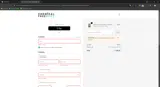 ENRICHERS coupon verification screenshot