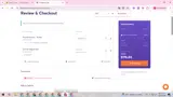 INSIDE60 coupon verification screenshot