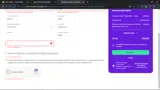 UPREV coupon verification screenshot