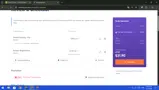 UPREV coupon verification screenshot