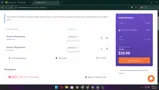 HA75OFF coupon verification screenshot
