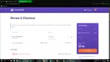 HA75OFF coupon verification screenshot
