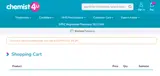 THANKYOU20WL coupon verification screenshot
