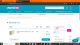 SAVE10X3 coupon verification screenshot