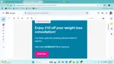 C4UWEIGHT10 coupon verification screenshot